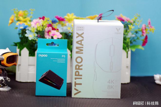 融合雷柏VT1 PRO MAX游戏鼠标AG真人游戏平台轻盈、精准与续航的完美(图11)